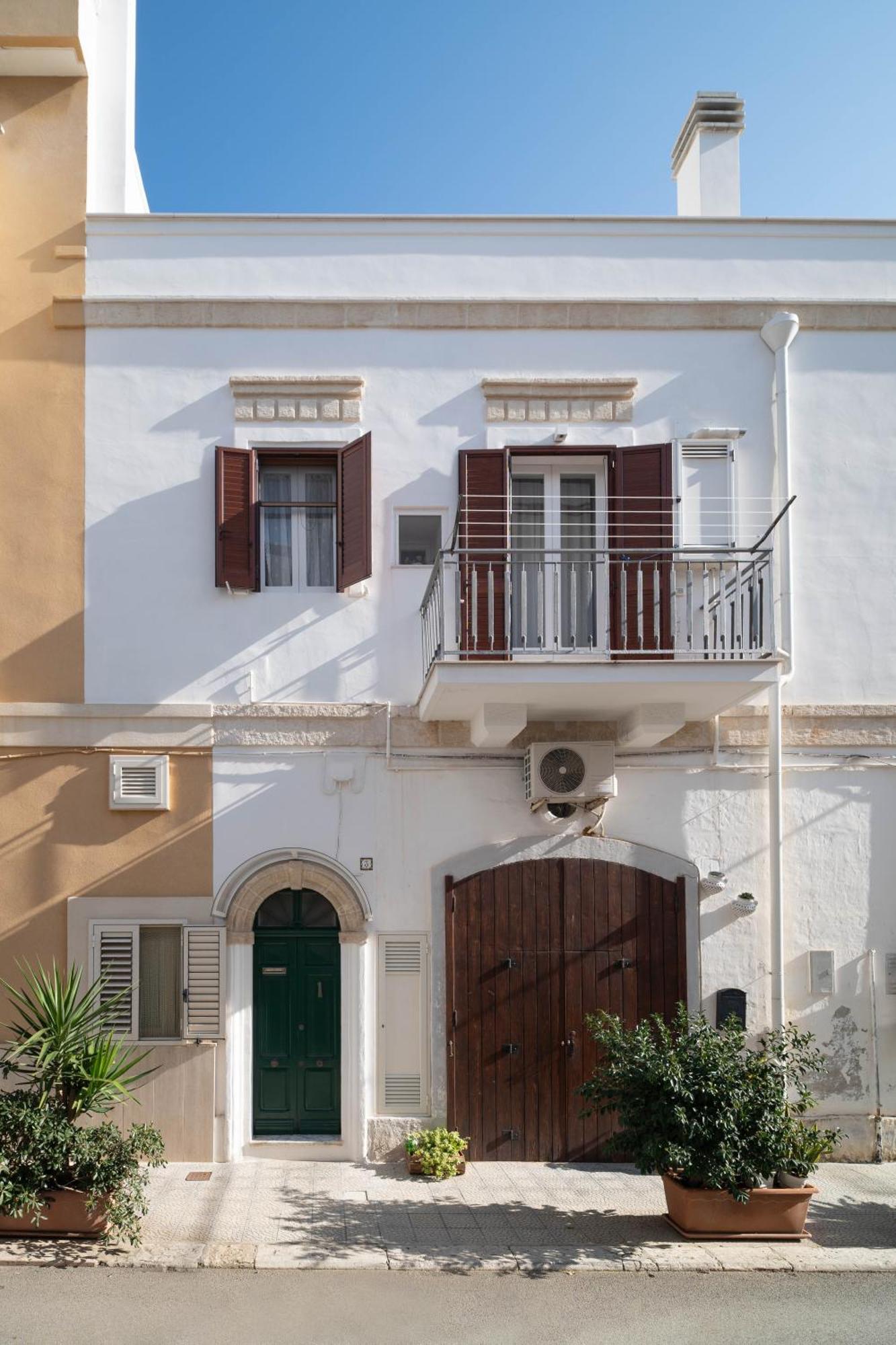 Wepuglia - La Perla Bianca Lägenhet Polignano a Mare Exteriör bild